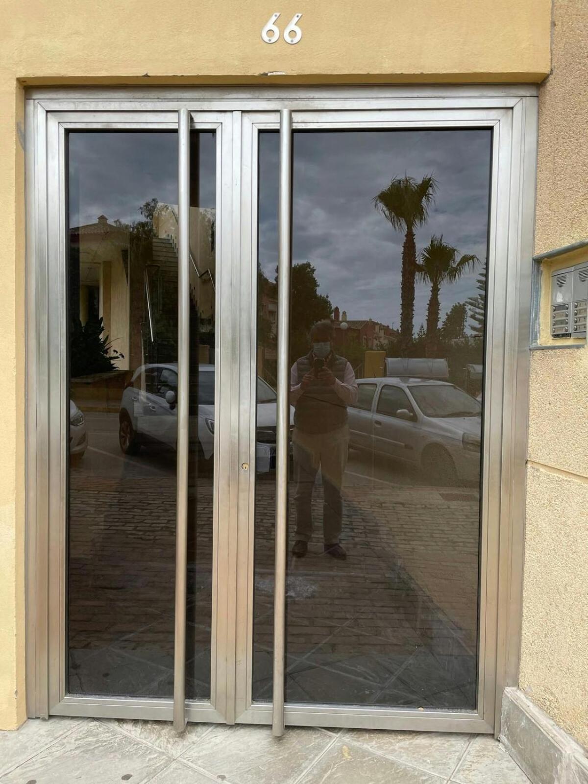 Apartamento en Centro comercial las Redes El Puerto de Santa María Exterior foto